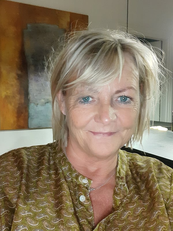 Psykolog Susanne Østergaard